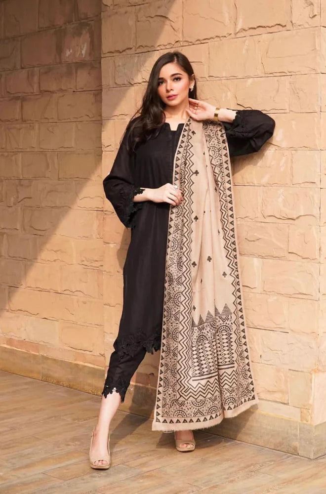 Simple dress sales design for winter