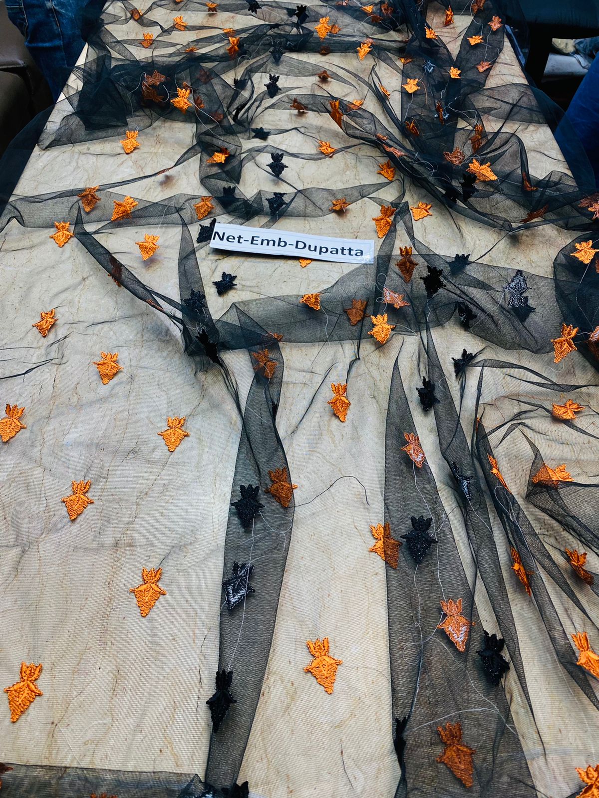 Zainab Chotani ZC-5060 Embroidered Three Piece Linen Collection