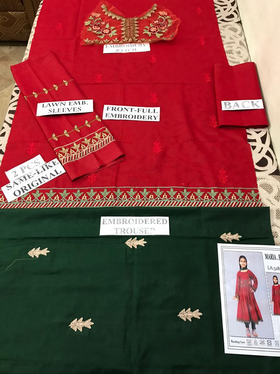 Pack of 3 (1009) M.B kids Wear