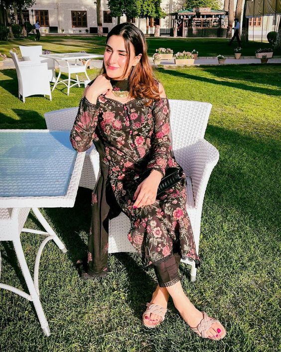 Bareeze D 357 Black EID Collection Embroidered Three Piece Lawn Collection