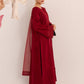 Hussain Rehar Embroidered lawn Three Piece D-370
