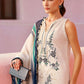 Maria-B Embroidered lawn Three Piece MB-392