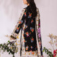 COCO BY ZARA SHAHJAHAN Printed three  piece suit D-290