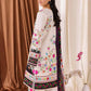 COCO BY ZARA SHAHJAHAN Printed three  piece suit D-295