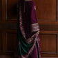 Batik D-408 Embroidered Dhanak Three Piece Winter Collection
