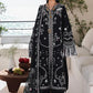 Qalamkar Embroidered lawn Three Piece QL-309