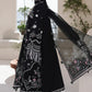 Qalamkar Embroidered lawn Three Piece QL-309
