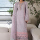 Qalamkar Embroidered lawn Three Piece QL-315