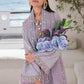Qalamkar Embroidered lawn Three Piece QL-315