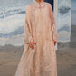 Qalamkar Embroidered lawn Three Piece QL-314