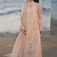 Qalamkar Embroidered lawn Three Piece QL-314