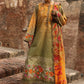 Charizma D-814 Printed three piece suit