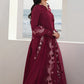 Qalamkar Embroidered lawn Three Piece QL-308