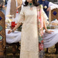 Mushq Embroidered Summer Three Piece MQ-32