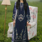 IZEL Lawn Embroidered Three Piece IZ-282