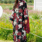 Baroque D-279 printed three piece