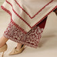 Baroque Embroidered lawn Three Piece Bqr-789