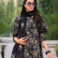Bareeze D-401 Embroidered Dhanak Three Piece Winter Collection