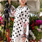 Maria B D-810 Printed three piece suit
