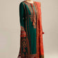 Hussain Rehar 3pc Lawn Embroidered Suit B-02