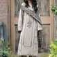 Izel Embroidered Dhanak Three Piece D-168