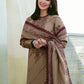 florant Embroidered Dhanak Three Piece FLO-185