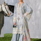 ELAF Embroidered lawn Three Piece EL-313