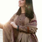 florant Embroidered Dhanak Three Piece FLO-185
