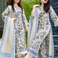 Femalechoice Syra 3 Piece - Printed Lawn Suit | D - 349