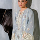 ELAF Embroidered lawn Three Piece EL-313
