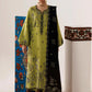 Qalamkar D-417 Embroidered Dhanak Three Piece Winter Collection (Copy)