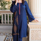 femalechoice Fcc-200 Blue Dhanak three piece