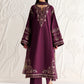 Iznik Embroidered lawn Three Piece IZ-023