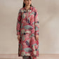 fcc-730 Printed Airjet Viscous Silk two Piece