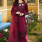 ALLYS Embroidered lawn Three Piece QL-319