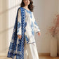 Laam Embroidered lawn Three Piece LM-373