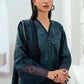 Baroque D-65 Printed three  piece suit