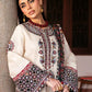 Jazmin Embroidered lawn Three Piece JZ-12