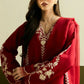 Coco Embroidered Dhanak Three Piece D-211