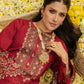 Sapphire Embroidered Dhanak Three Piece D-68