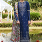 Hussain Rehar Embroidered lawn Three Piece HR-332