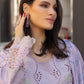 Qalamkar Embroidered lawn Three Piece QL-312