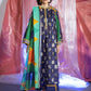 Sapphire khaddar Printed 3PC (D-602)