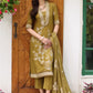 Bareeze Embroidered Dhanak Three Piece Winter BR-86