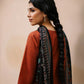 Sapphire Embroidered lawn Three Piece SP-374