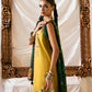 sapphire Embroidered Dhanak Three Piece D-69 B