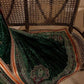 FCC ZC-150 Embroidered Velvet Three piece With Velvet Shawl  Winter Collection