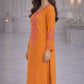 Izel D-313 Embroidered Two Piece Lawn Collection
