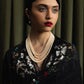 Zara shahjahan Embroidered lawn Three Piece ZSJ-375