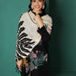 Nishat Dhanak Embroidered 3PC (D-539) Black